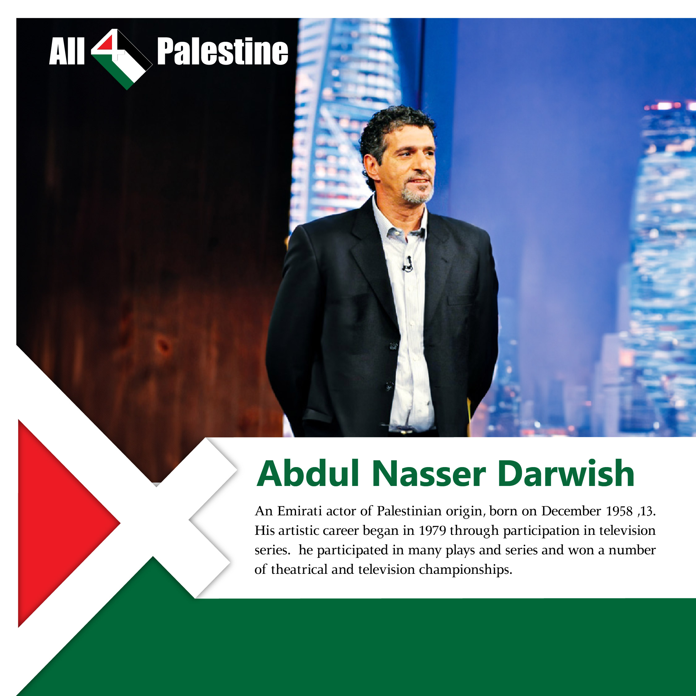 Abdul Nasser Darwish